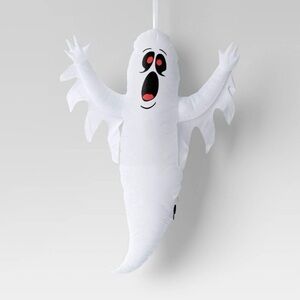 NIB. HYDE & EEK! Inflatable Ghost Decoration